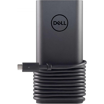 Dell 130W USB-C AC Adapter with 1m power cord (Kit)- EUR