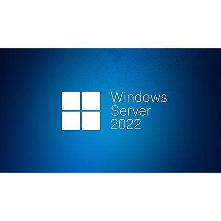 Windows Svr Datacntr 2022 64Bit English 1pk DSP OEI DVD 24 Core