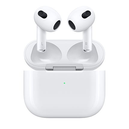 Apple AirPods (3rd generation) with Charging Case