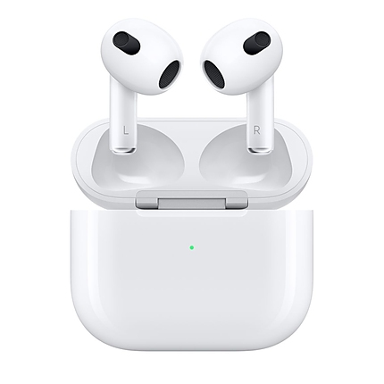 Apple AirPods (3rd generation) with Charging Case