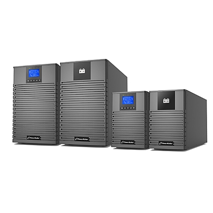 UPS POWERWALKER VFI 1000 CT IoT  PF1 1000VA/ 1000 W, On-Line - TOGETHER IN THE CLOUD!