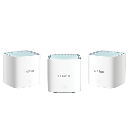 D-Link Eagle Pro AI AX1500 Mesh System - 3 Pack