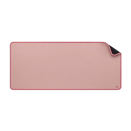 Logitech Desk Mat Studio Series - DARKER ROSE - NAMR-EMEA