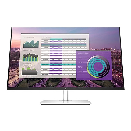 HP EliteDisplay E324q 31.5inch Anti-Glare LED FishGray/ShineBlack 16:9 2560x1440 60Hz 7ms 178 / 178 350 nits 3000:1 93 PPI 1xHDMI