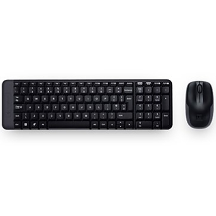 LOGITECH Wireless Combo MK220 - NSEA - US International layout