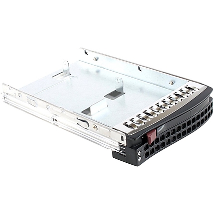 SUPERMICRO 2.5" HDD enclosure converter for 4th Generation 3.5" Hot Swap enclosure, Retail