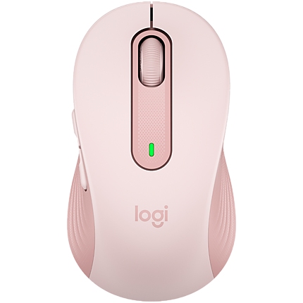 LOGITECH MOUSE,SANAK M CORE,IN-HOUSE/EMS,NO LANG,EMEA,ROSE,RETAIL,CLAMSHELL,BT,M650