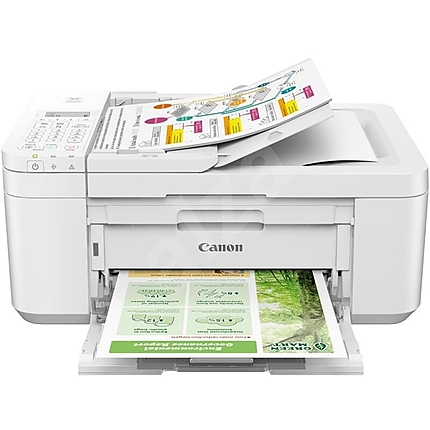 CANON PIXMA TR4651 AIO WHITE