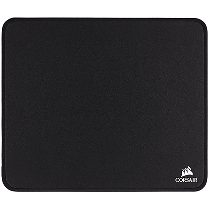 CORSAIR MM350 Champion Series Premium Anti-Fray Cloth Gaming Mouse Pad – Medium (320mm x 270mm x 5mm)