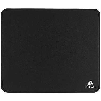 CORSAIR MM350 Champion Series Premium Anti-Fray Cloth Gaming Mouse Pad – Medium (320mm x 270mm x 5mm)