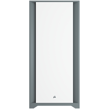 CORSAIR 5000D Tempered Glass Mid-Tower ATX PC Case — White