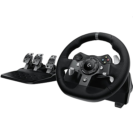 Logitech G29 Driving Force Racing Wheel for PlayStation 5 and PlayStation 4 - N/A - PLUGG - EMEA