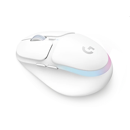 Logitech G705 Wireless Gaming Mouse - OFF WHITE - EER2