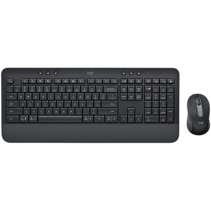 LOGITECH Signature MK650 Combo for Business - GRAPHITE - US INT'L - BT - INTNL - B2B