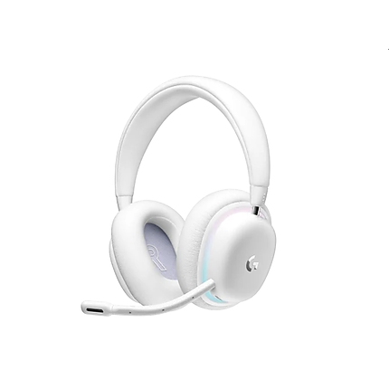 Logitech G735 Gaming Headset - OFF WHITE - EMEA