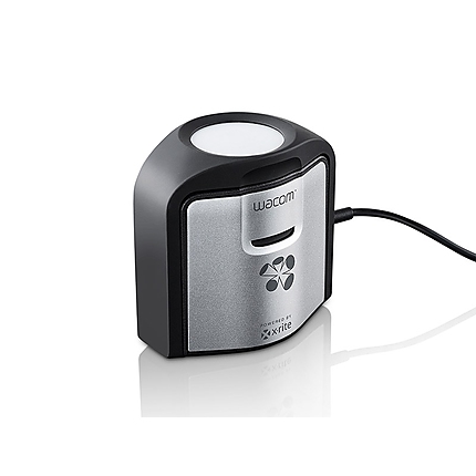 Wacom colour manager