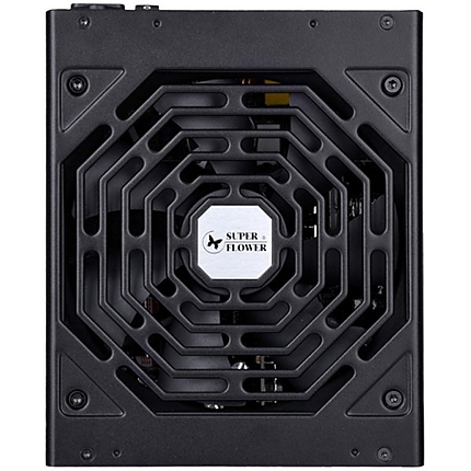 Super Flower Leadex 1000W Platinum SE, Fully Modular, 140mm Dual Ball Bearing Fan, 5 year warranty
