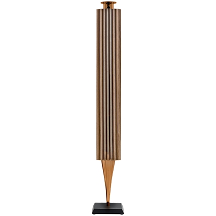 BeoLab 18 Cover Light Oak 2PACK - STAGED