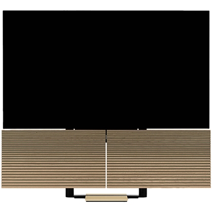 BV Harmony Motorized Floor stand Cover Bronze Tone - STAGED