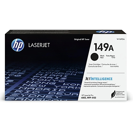 HP 149A Black Original LaserJet Toner Cartridge