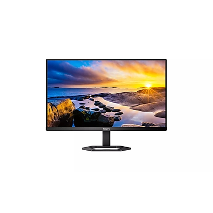 Philips 24E1N5300AE/00, 23.8" IPS WLED, 1920x1080@75Hz, 4ms GtG, 1ms MPRT, 300cd m/2, 1000:1, Mega Infinity DCR, Adaptive sync, FlickerFree, Low Blue Mode, 3Wx2, Tilt, Height Adjust, Pivot, HDMI, DP, USB hub