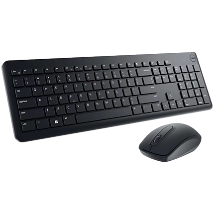 Dell Wireless Keyboard and Mouse-KM3322W - Bulgarian (QWERTY)