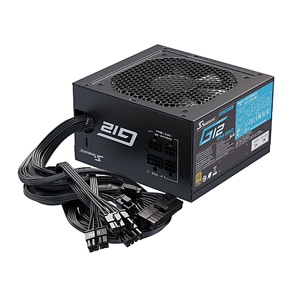 Seasonic Захранване PSU 850W Gold - G12 GM-850