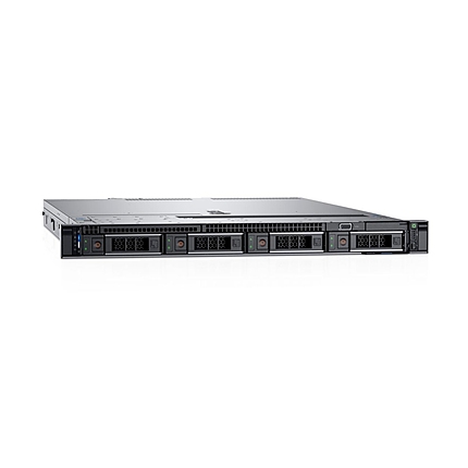 Dell PowerEdge R6515, Chassis 4x 3.5" HotPlug, AMD EPYC 7302P (3GHz, 16C/32T, 128MB, 155W), RAM 32GB 2x16GB RDIMM 3200MT/s, PERC H330 RAID, 1x 480GB SATA SSD Read Intensive, Rails, BCM5720, Single PSU 550W, 36M Basic Next Business Day