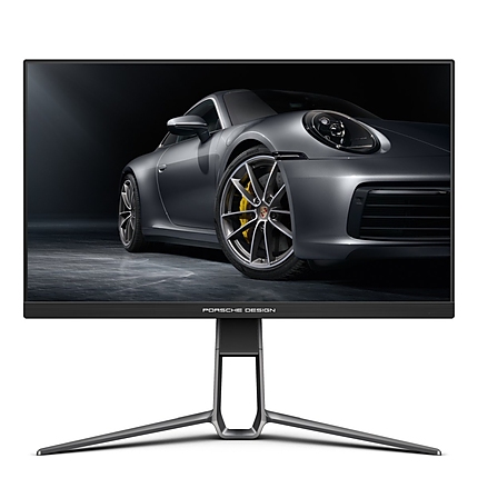 AOC PD27S, 27" IPS WLED, 2560x1440@170Hz, 1ms GtG, 1ms MPRT, 350cd m/2, 1000:1, Mega Infitnity DCR, AdaptiveSync, FlickerFree, Low Blue Mode, 5Wx2+DTS, Tilt, Height Adjust, Pivot, Swivel, 2xHDMI, 2xDP, USB hub