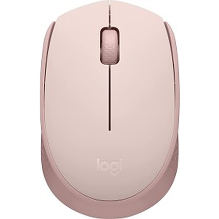 Logitech M171 Wireless Mouse - ROSE - EMEA-914