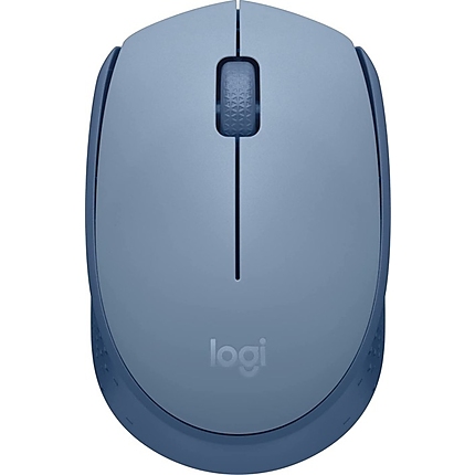 Logitech M171 Wireless Mouse - BLUEGREY - EMEA-914