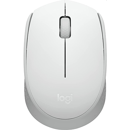 Logitech M171 Wireless Mouse - OFF WHITE - EMEA-914