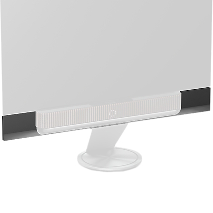 BS Theatre Side Wings Black Anthracit 55 - STAGED