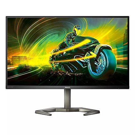 Philips Evnia 27M1N5500ZA, 27" NanoIPS WLED, 2560x1440@170Hz, 1ms GtG, 1ms MPRT, 350cd m/2, 1000:1, Mega Infinity DCR, FreeSync Premium, FlickerFree, Low Blue Mode, 5Wx2, Tilt, Height Adjust, Pivot, Swivel, 2xHDMI, 2xDP, USB hub
