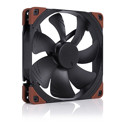 Noctua Влагозащитен / Прахозащитен  Вентилатор Fan 140mm single-phase motor NF-A14-iPPC-24V-2000-SP-IP67-PWM