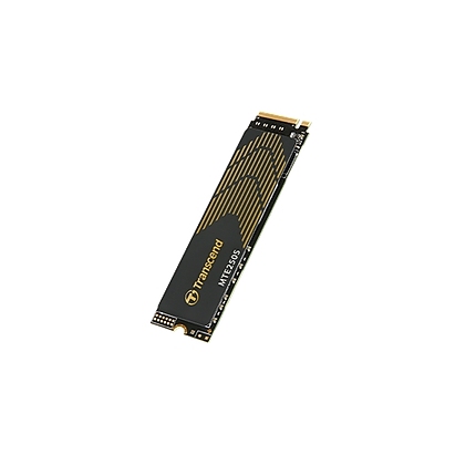 Transcend 1TB, M.2 2280, PCIe Gen4x4, NVMe, 3D TLC, with Dram (Graphene Heatsink)