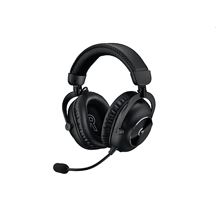 Logitech Pro X 2 Headset black