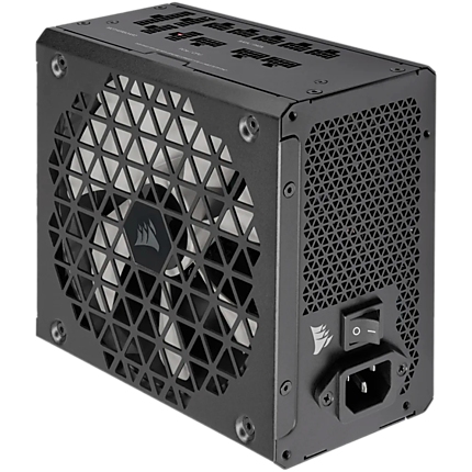 Corsair RMx Shift Series, RM850x, 850 Watt, 80 PLUS GOLD Certified, Fully Modular Power Supply, EAN:0840006653745