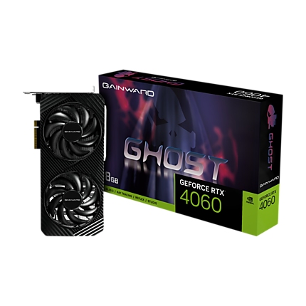 GW RTX4060 GHOST 8GB GDDR6