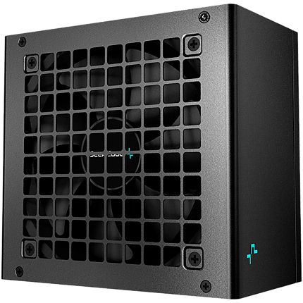 DeepCool PK750D, 750W, 80 Plus BRONZE, Taiwanese Capacitors, Flat Black Cables, 120mm Fan, SCP/OPP/OTP/OVP/OCP/UVP, 5 Year Warranty