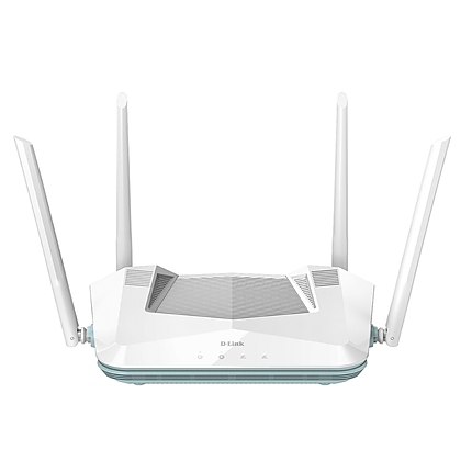 D-Link Eagle Pro AI AX3200 Smart Router