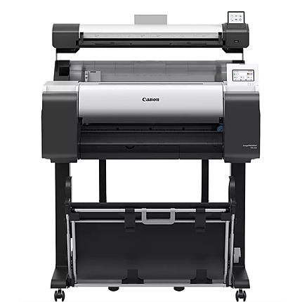 Canon imagePROGRAF TM-255 incl. stand + MFP Scanner LM24