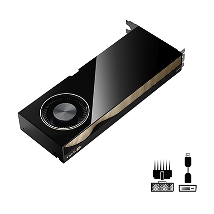 PNY Nvidia RTX 6000 48GB GDDR6 ADA Gen.