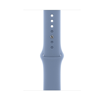 Apple 45mm Winter Blue Sport Band - M/L