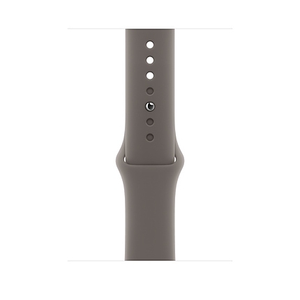 Apple 45mm Clay Sport Band - M/L