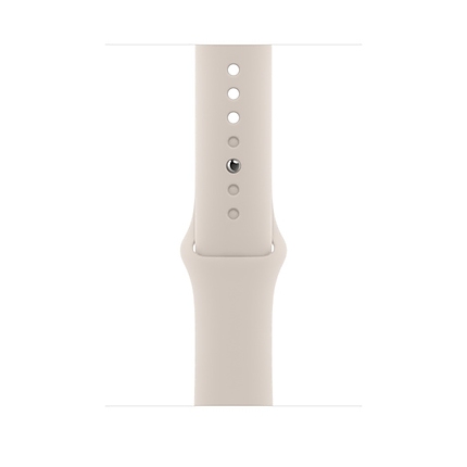 Apple 45mm Starlight Sport Band - S/M