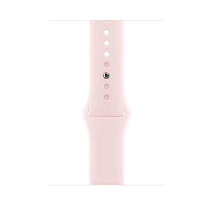 Apple 45mm Light Pink Sport Band - S/M