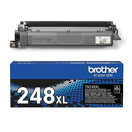 Brother TN-248XLBK High Yield Toner Cartridge