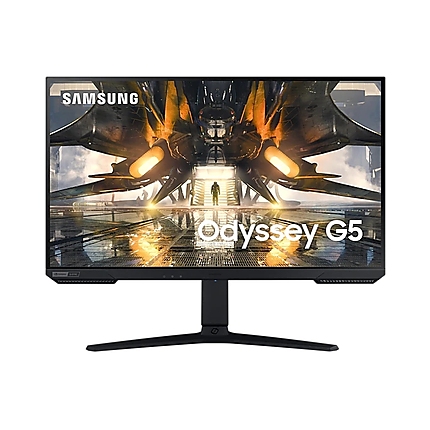 Samsung 27AG500 27" Odyssey G5 IPS 2560x1440 1ms 165Hz  DP HDMI Black
