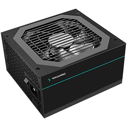 DeepCool DQ850, 850W, 80 Plus GOLD, Fully Modular, Flat Black Cables, 120mm FDB Fan, Fanless Mode, 150Г—160Г—86mm (W Г— L Г— H),  ATX12V, OVP/UVP/OCP/SCP/OPP/OTP, 10Y, DQ850-M-V2L